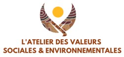 Logo valeurs sociales et environnementales